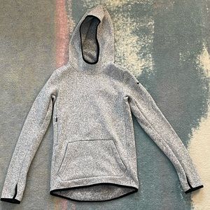 Nike grey pullover